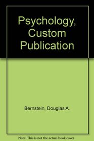 Psychology, Custom Publication