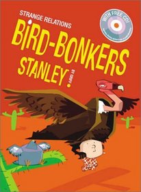 Bird Bonkers Stanley (Stanley, 3)