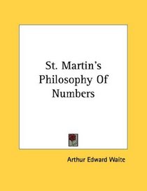 St. Martin's Philosophy Of Numbers