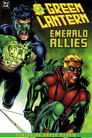 Green Lantern: Emerald Allies