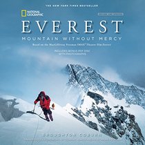 Everest, Revised & Updated Edition: Mountain without Mercy