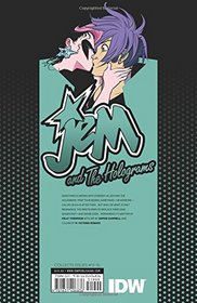 Jem and the Holograms Volume 3: Dark Jem