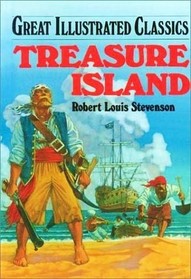 Treasure Island (Great Illustrated Classics)