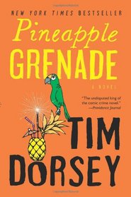 Pineapple Grenade: A Novel