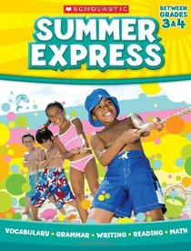 Summer Express Between Third and Fourth Grade