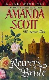 Reiver's Bride (Secret Clan, Bk 4)