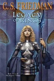 Legacy of Kings (Magister, Bk 3)