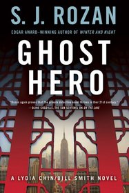 Ghost Hero (Lydia Chin, Bill Smith, Bk 11)