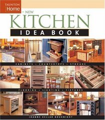 New Kitchen Idea Book (Idea Books)