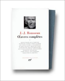 Rousseau : Oeuvres compltes, tome 5
