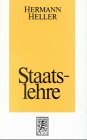 Staatslehre