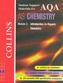 AQA (A) Chemistry (Collins Student Support Materials)
