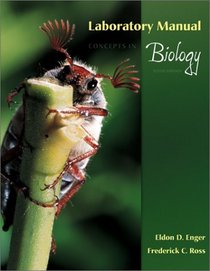 Laboratory Manual to accompany Concepts In Biology
