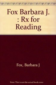 Rx for Reading