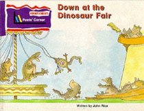 Story Chest: Poet's Corner - Down at the Dinosaur Fair