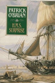 H.M.S. Surprise (Aubrey Maturin Series)