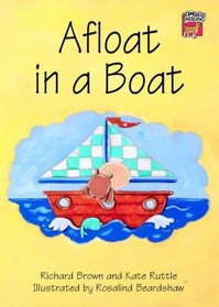 Afloat in a Boat Big book (Cambridge Reading)