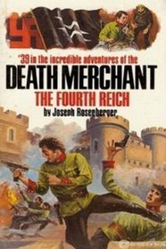Death Merchant #39 the Fourth Reich