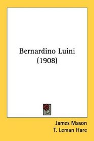 Bernardino Luini (1908)