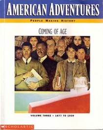 Coming of Age (American Adventures)