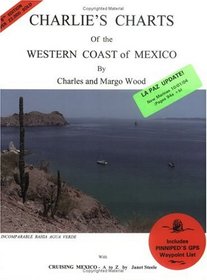 Charlie's Charts of the Western Coast of Mexico
