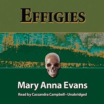 Effigies (Faye Longchamp, Bk 3) (Audio CD) (Unabridged)