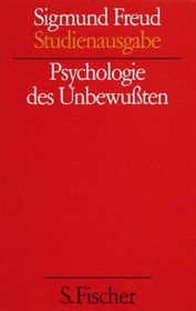 Psychologie des Unbewuten (Studienausgabe, Bd. III)