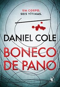 Boneco de Pano (Ragdoll) (Fawkes and Baxter, Bk 1) (Portuguese Edition)