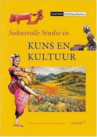 Suksesvolle Studies in Kuns En Kultuur (Afrikaans Edition)