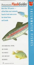Peterson Flashguides Freshwater Fishes