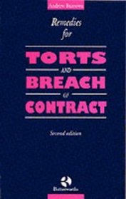 Remedies for Torts and Breach of Contract