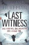 The Last Witness (Large Print)