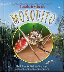 El Ciclo De Vida Del Mosquito/Life cycle of a mosquito (Serie Ciclos De Vida/the Life Cycle)