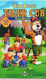 Cub Scout Tiger Cub Handbook (Tiger Cub)