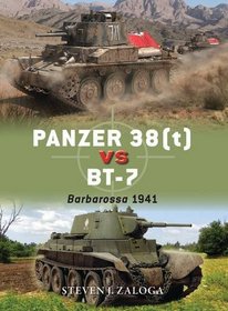 Panzer 38(t) vs BT-7: Barbarossa 1941 (Duel)