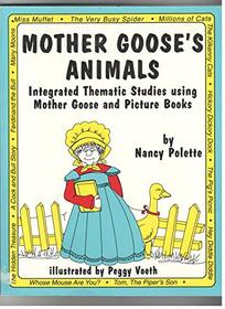 Mother Goose's Animals