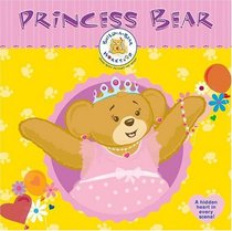 Build-A-Bear Workshop: Princess Bear (Build-A-Bear Workshop)