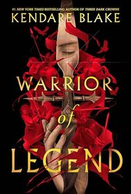 Warrior of Legend (Heromaker, 2)