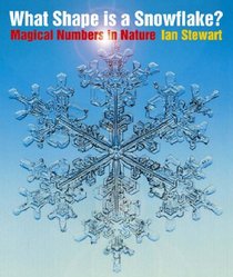 What Shape Is a Snowflake?