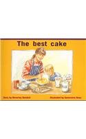 The Best Cake (New PM Story Books)