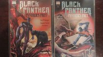 Black Panther: Panther's Prey, Bk 1