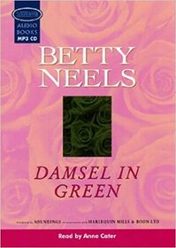 Damsel in Green (Audio MP3 CD) (Unabridged)