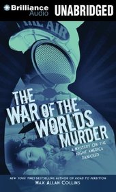 The War of the Worlds Murder (Disaster, Bk 6) (Audio CD) (Unabridged)