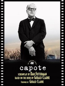 Capote: The Shooting Script (Newmarket Shooting Script)