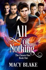 All or Nothing (Chosen One, Bk 1)