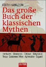 Das groe Buch der klassischen Mythen