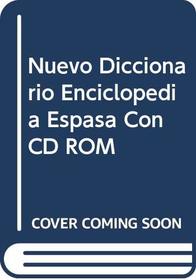 Nuevo Diccionario Enciclopedia Espasa Con CD ROM (Spanish Edition)