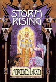 Storm Rising (Mage Storms, Bk 2)