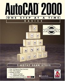 ACC Version-AutoCAD(R) 2000: One Step at a Time-Basics