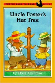 Uncle Foster's Hat Tree (Puffin Easy-To-Read)